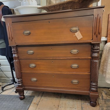 Antique Bachelor's Chest