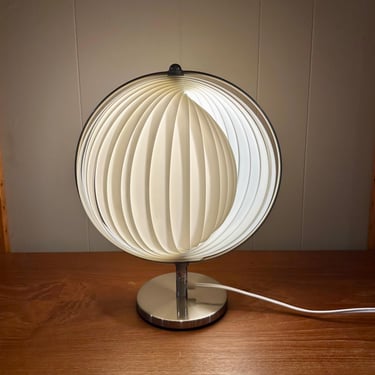 Moon Lamp by Kare Design after Verner Panton Style 1980s - Free Shipping 