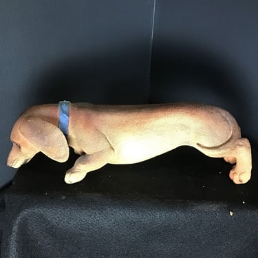 Weiner Dog Statue (Seattle)