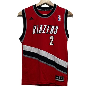 Wesley Matthews Portland Trail Blazers Jersey adidas Youth M