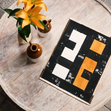 Midnight Moon Placemat Set