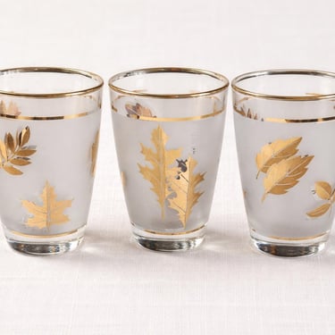 Vintage Drinking Glasses Retro 1970s Mid Century Modern + | Retrospect  Vintage - Philadelphia, PA | ATTIC