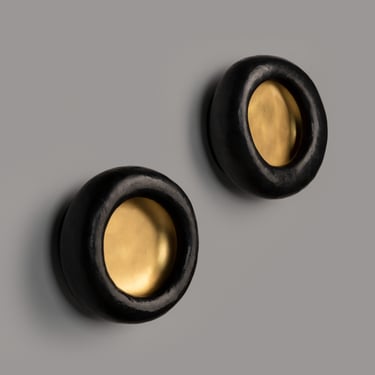 Iris Sconces