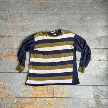 Vintage 60s Weldon Striped Shirt 