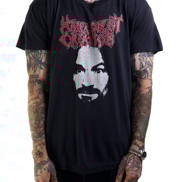 Vintage 1992 Malevolent Creation Retribution Tour T-Shirt