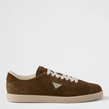 Prada Sneakers Men Brown