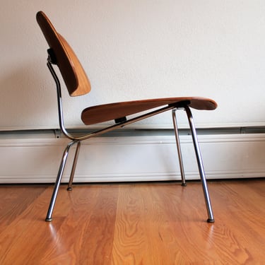 Vintage Eames Evans LCM Molded Plywood Chair 