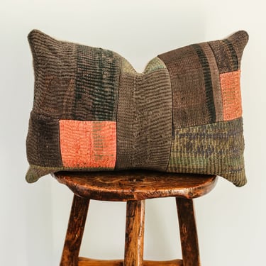 Lava Mosaic 14x20 Pillow - 2