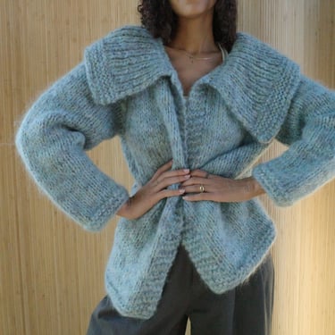 Handknit Sweater