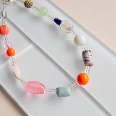 Hattie Buzzard: Maxi Light Catcher Necklace