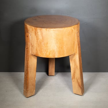 Hand Crafted Wood Stools