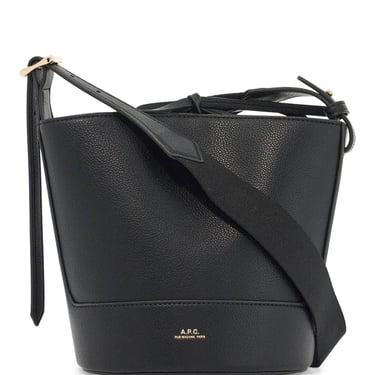 A.P.C. Ana Bucket Bag In Italian Women