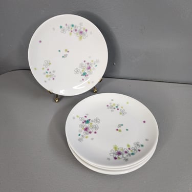 One Raymond Loewy Gayety Bread Plate Multiples Available 