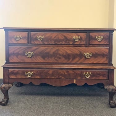 Antique Early 1900's Dresser 