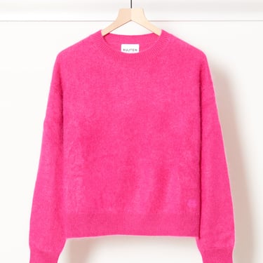 Loty Sweater Fuchsia