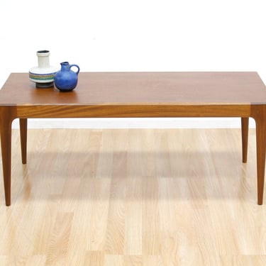 Mid Century Coffee Table by McIntosh Furniture 