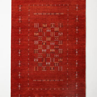 Hand-Knotted Catrine Rug_9x12