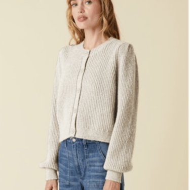 Jasmine Cardigan