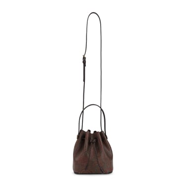 Etro Women Etro Arnica Small Bucket Bag