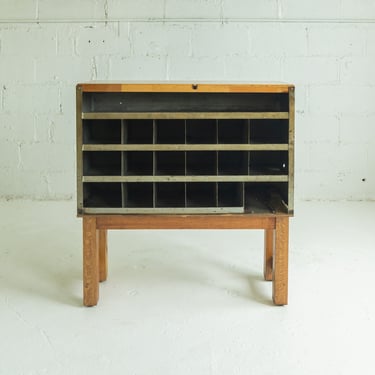 Industrial Multi Drawer Cabinet No. 5