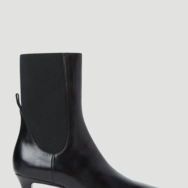 Toteme Women The Mid Heel Boots