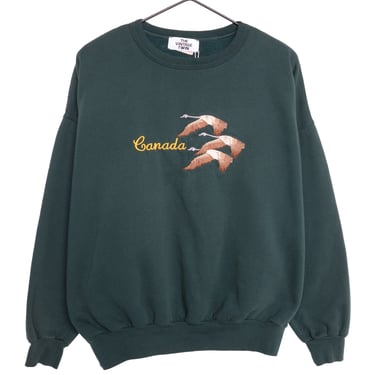 Faded Canada Goose Sweatshirt