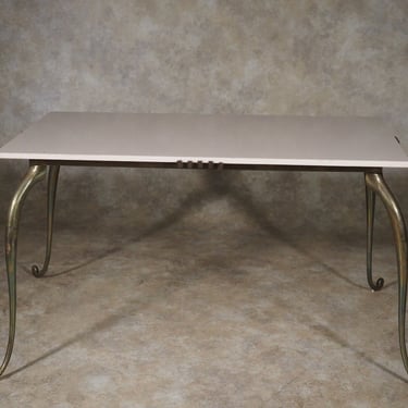 Rene Prou low bronze table (#1719)