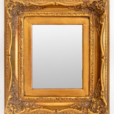 Italian Giltwood Mirror