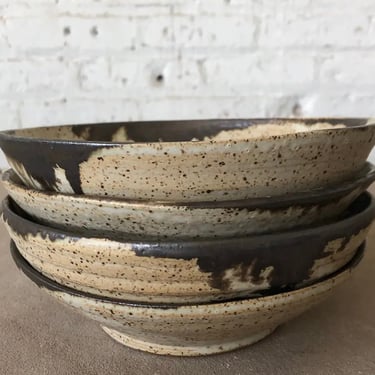Gina DeSantis Ceramics | Luna Pasta Bowl