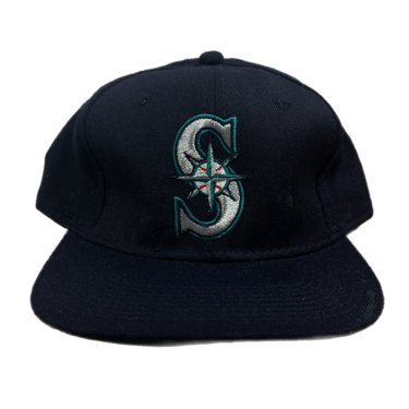 Vintage Seattle Mariner "Sports Specialties" Wool Fitted Hat