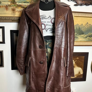 Fringe Jacket, Vintage 70s Pioneer Wear Festival Jacket