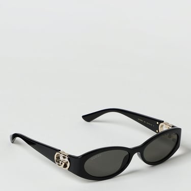 Gucci Sunglasses Woman Black Woman