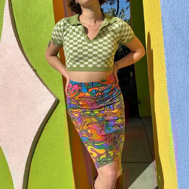 Wiggle Skirt Auderpopz