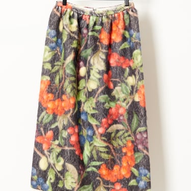 Floral Skirt