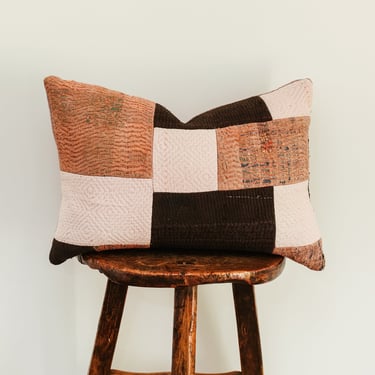 Fossil Mosaic 14x20 Pillow - 10