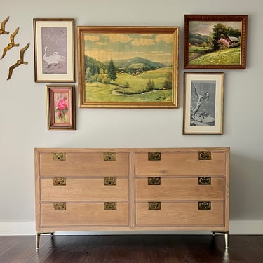 AVAILABLE - Henredon Dresser - contact for shipping quote 