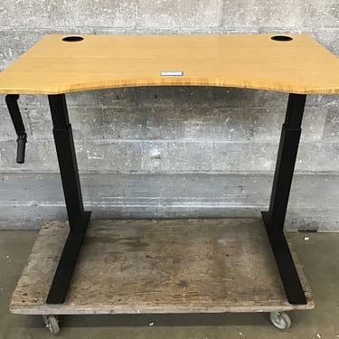 Herman Miller “Jarvis” Adjustable Desk (Seattle)