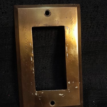 Light Switch Plate 2.75 x 4.5