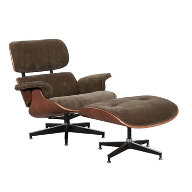 Burnside Lounge Chair & Ottoman