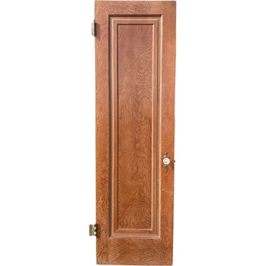 American Bungalow Douglas Fir Recessed Panel Interior Single Door