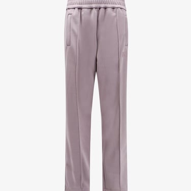 Palm Angels Woman Palm Angels Woman Purple Pants