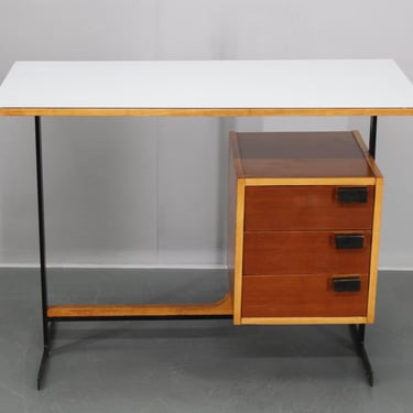 1970s Italian Writing Desk / Vintage Desk / Mid-century / 