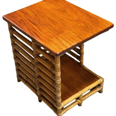 Restored Rattan 