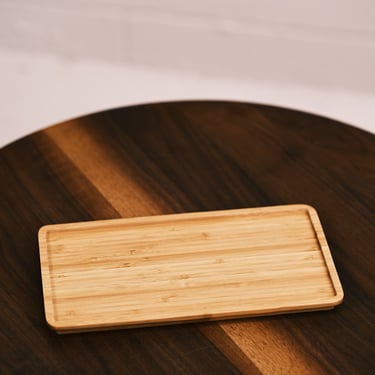 Kinto Leaves to Tea tray 275 x 145mm