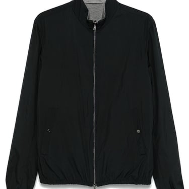 Herno Men Short Reversible Jacket