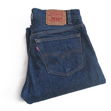 【濃紺】levis リーバイス 501 made in usa 90s Levi's - 90s リーバイス501 USA製 25×32 濃紺の通販 by 【古着