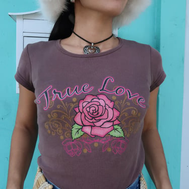 "True Love" T Shirt