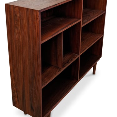Rosewood Bookcase - 062329