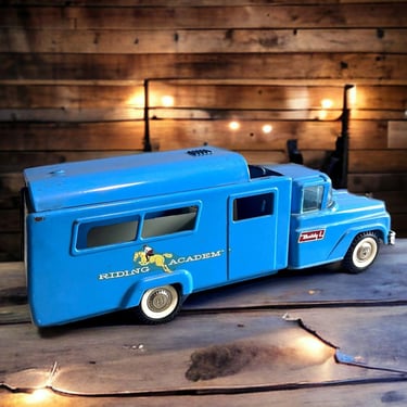 Buddy l horse truck on sale