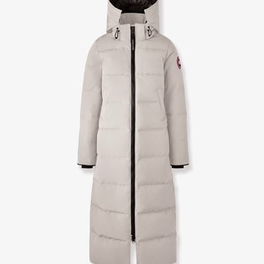 Canada Goose Woman Canada Goose Woman Beige Jackets